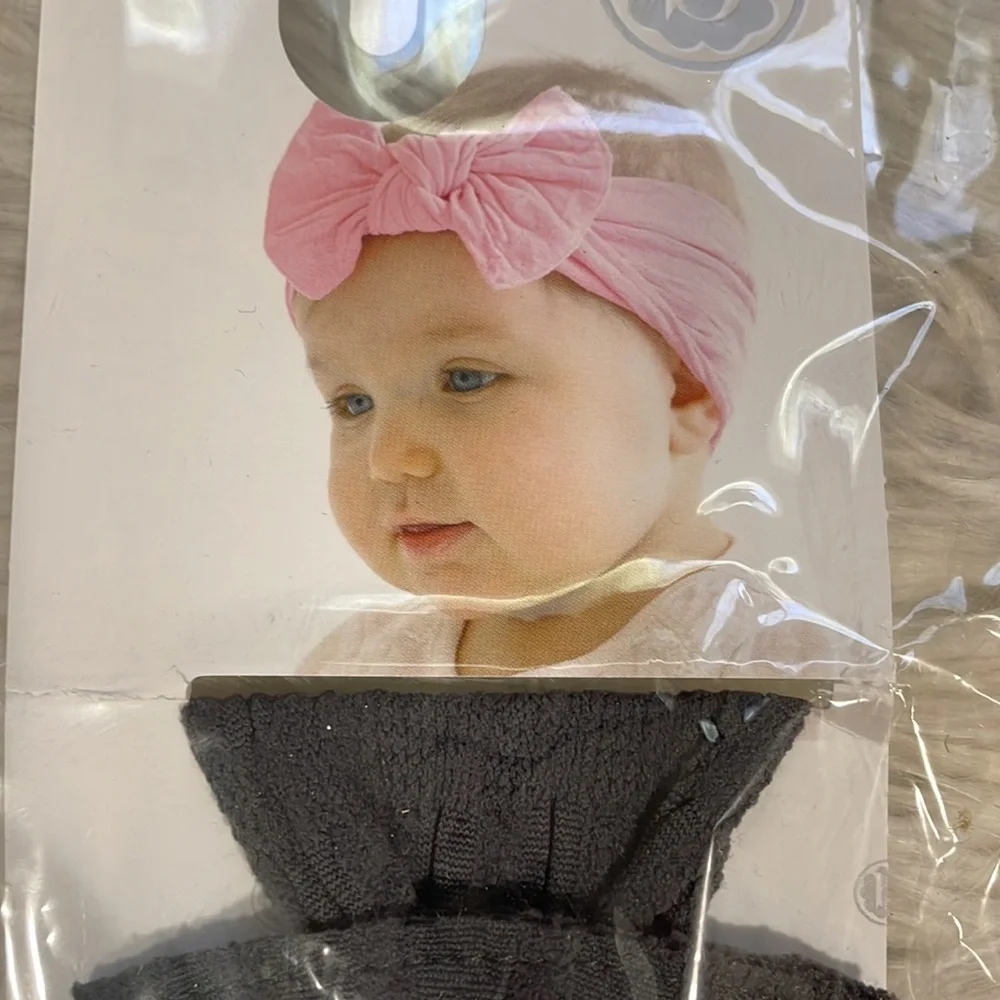 Baby bling head band